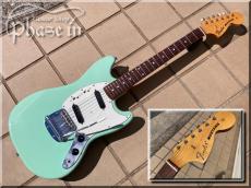 Fender Japan MG69-65 Mustang