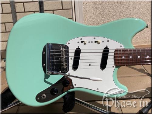 Fender Japan MG69-65 Mustang