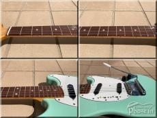 Fender Japan MG69-65 Mustang_5