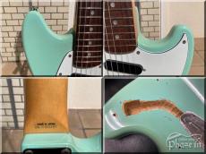 Fender Japan MG69-65 Mustang_7