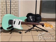 Fender Japan MG69-65 Mustang_9