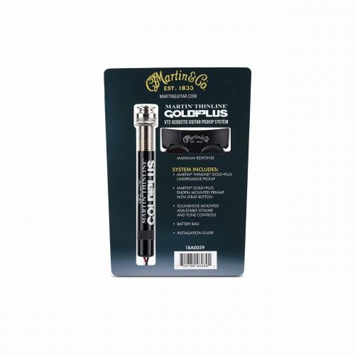 Martin Thinline Gold+Plus VT II 【18A0059 】【ドレッドノートサイズ用】【即納可能】【池袋店在庫品】