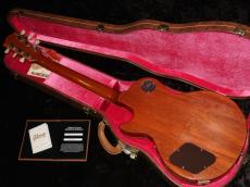 Gibson Custom Shop Historic Collection 1957 Les Paul Goldtop Reissue VOS : Double Gold_2