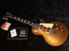 Gibson Custom Shop Historic Collection 1957 Les Paul Goldtop Reissue VOS : Double Gold_3