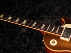 Gibson Custom Shop Historic Collection 1957 Les Paul Goldtop Reissue VOS : Double Gold_5