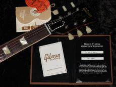 Gibson Custom Shop Historic Collection 1957 Les Paul Goldtop Reissue VOS : Double Gold_8