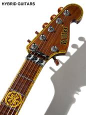 Killer Violator Sitar with Sign _3
