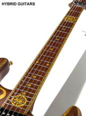 Killer Violator Sitar with Sign _5