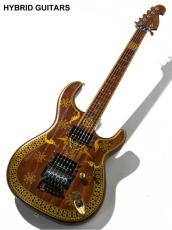 Killer Violator Sitar with Sign _7