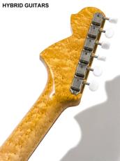 Davis Custom Guitars ST-RAT Relic Olympic White Built by Jason Davis 2012_4