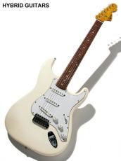 Davis Custom Guitars ST-RAT Relic Olympic White Built by Jason Davis 2012_7