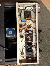 Fender 【Vintage】Champ Silver Face 1979年製【G-CLUB TOKYO】_12