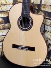 Cordoba コルドバ GK Pro Negra フラメンコエレガット 【日本総本店2F 在庫品】_2