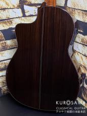 Cordoba コルドバ GK Pro Negra フラメンコエレガット 【日本総本店2F 在庫品】_5