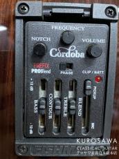 Cordoba コルドバ GK Pro Negra フラメンコエレガット 【日本総本店2F 在庫品】_10