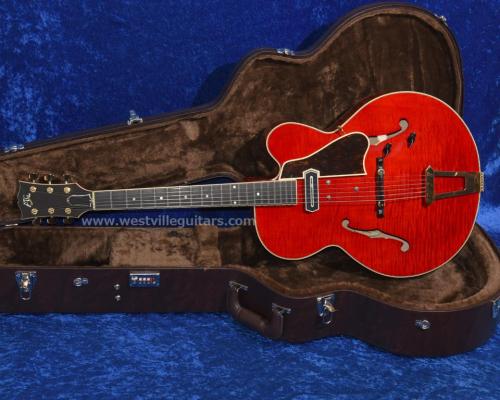 Archtop Tribute ATC350BK-BF 