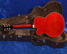 Archtop Tribute ATC350BK-BF _4