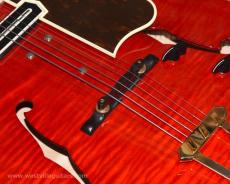 Archtop Tribute ATC350BK-BF _7