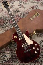 Gibson 【良杢トップ!】Les Paul 70s Deluxe (#218950196) Wine Red ≒4.06kg_2