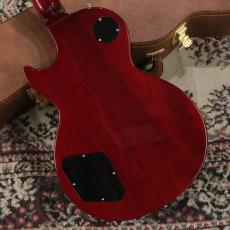 Gibson 【良杢トップ!】Les Paul 70s Deluxe (#218950196) Wine Red ≒4.06kg_5