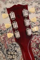 Gibson 【良杢トップ!】Les Paul 70s Deluxe (#218950196) Wine Red ≒4.06kg_7