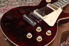 Gibson 【良杢トップ!】Les Paul 70s Deluxe (#218950196) Wine Red ≒4.06kg_8