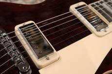 Gibson 【良杢トップ!】Les Paul 70s Deluxe (#218950196) Wine Red ≒4.06kg_11