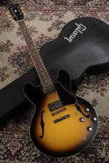 Gibson 【軽量個体!】ES-335 Satin Vintage Burst s/n 219650073【3.44kg】_2