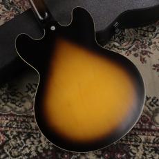 Gibson 【軽量個体!】ES-335 Satin Vintage Burst s/n 219650073【3.44kg】_5