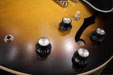 Gibson 【軽量個体!】ES-335 Satin Vintage Burst s/n 219650073【3.44kg】_9