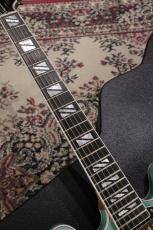 Gibson 【AAA Figured 】ES Supreme Seafoam Green   s/n 220650191 [3.67kg]_3