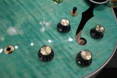 Gibson 【AAA Figured 】ES Supreme Seafoam Green   s/n 220650191 [3.67kg]_8