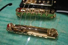 Gibson 【AAA Figured 】ES Supreme Seafoam Green   s/n 220650191 [3.67kg]_9