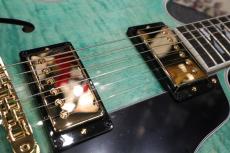 Gibson 【AAA Figured 】ES Supreme Seafoam Green   s/n 220650191 [3.67kg]_10