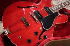 Gibson ES-330 Sixties Cherry s/n 217950044【2.81kg】_8