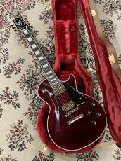 Gibson 【フレイムネック個体!!】Les Paul Custom 70s Wine Red Gloss(208550241) ≒4.74kg_4