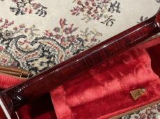 Gibson 【フレイムネック個体!!】Les Paul Custom 70s Wine Red Gloss(208550241) ≒4.74kg_10