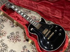 Gibson 【待望の登場!】Les Paul Custom 70s Ebony Gloss(213250249) ≒4.43kg