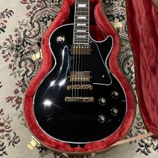 Gibson 【待望の登場!】Les Paul Custom 70s Ebony Gloss(213250249) ≒4.43kg_2