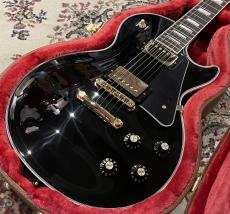 Gibson 【待望の登場!】Les Paul Custom 70s Ebony Gloss(213250249) ≒4.43kg_3