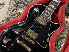 Gibson 【待望の登場!】Les Paul Custom 70s Ebony Gloss(213250249) ≒4.43kg_4