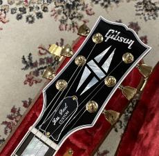 Gibson 【待望の登場!】Les Paul Custom 70s Ebony Gloss(213250249) ≒4.43kg_6