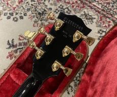 Gibson 【待望の登場!】Les Paul Custom 70s Ebony Gloss(213250249) ≒4.43kg_7