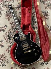 Gibson 【待望の登場!】Les Paul Custom 70s Ebony Gloss(213250249) ≒4.43kg_10