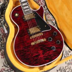 Gibson 【紅の虎】Les Paul Custom Les Paul Custom W/ Ebony Fingerboard Gloss ～Red Tiger～ CS501743 [4.35kg] 
