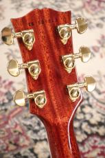 Gibson 【紅の虎】Les Paul Custom Les Paul Custom W/ Ebony Fingerboard Gloss ～Red Tiger～ CS501743 [4.35kg] _7