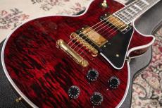 Gibson 【紅の虎】Les Paul Custom Les Paul Custom W/ Ebony Fingerboard Gloss ～Red Tiger～ CS501743 [4.35kg] _8