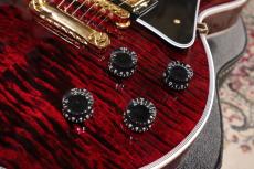 Gibson 【紅の虎】Les Paul Custom Les Paul Custom W/ Ebony Fingerboard Gloss ～Red Tiger～ CS501743 [4.35kg] _9