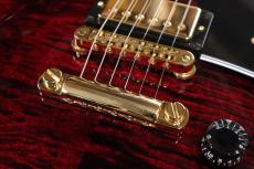 Gibson 【紅の虎】Les Paul Custom Les Paul Custom W/ Ebony Fingerboard Gloss ～Red Tiger～ CS501743 [4.35kg] _10