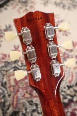 Gibson 【圧巻の杢】1959 Les Paul Standard "R"Top Golden Poppy Burst Gloss s/n 951714【3.87kg】_8